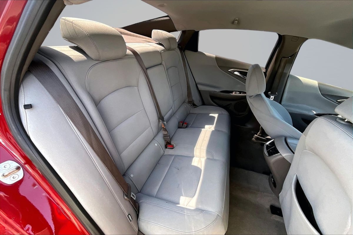 Chevrolet Malibu photo 26