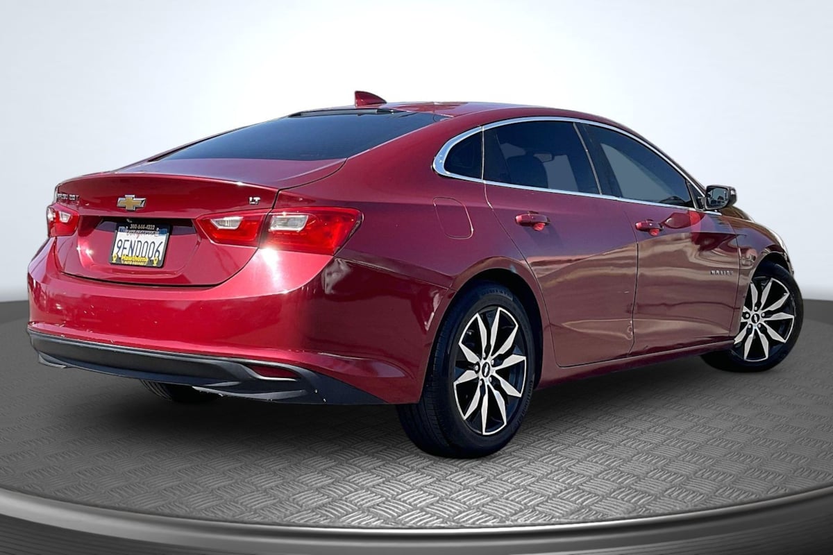 Chevrolet Malibu photo 13