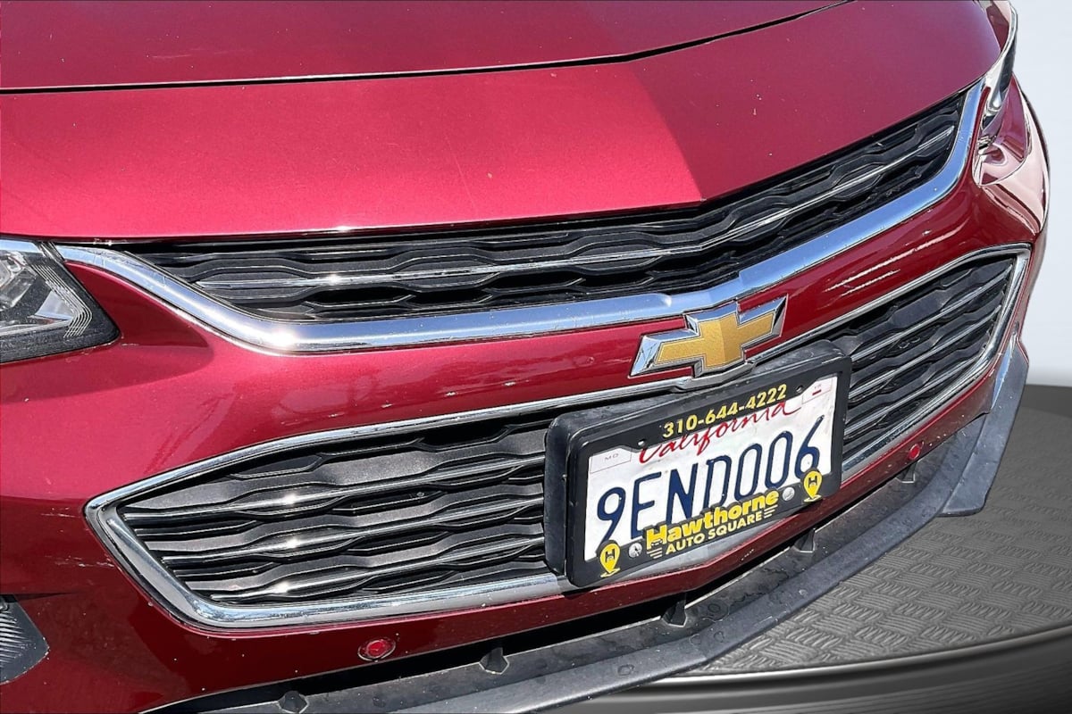 Chevrolet Malibu photo 27