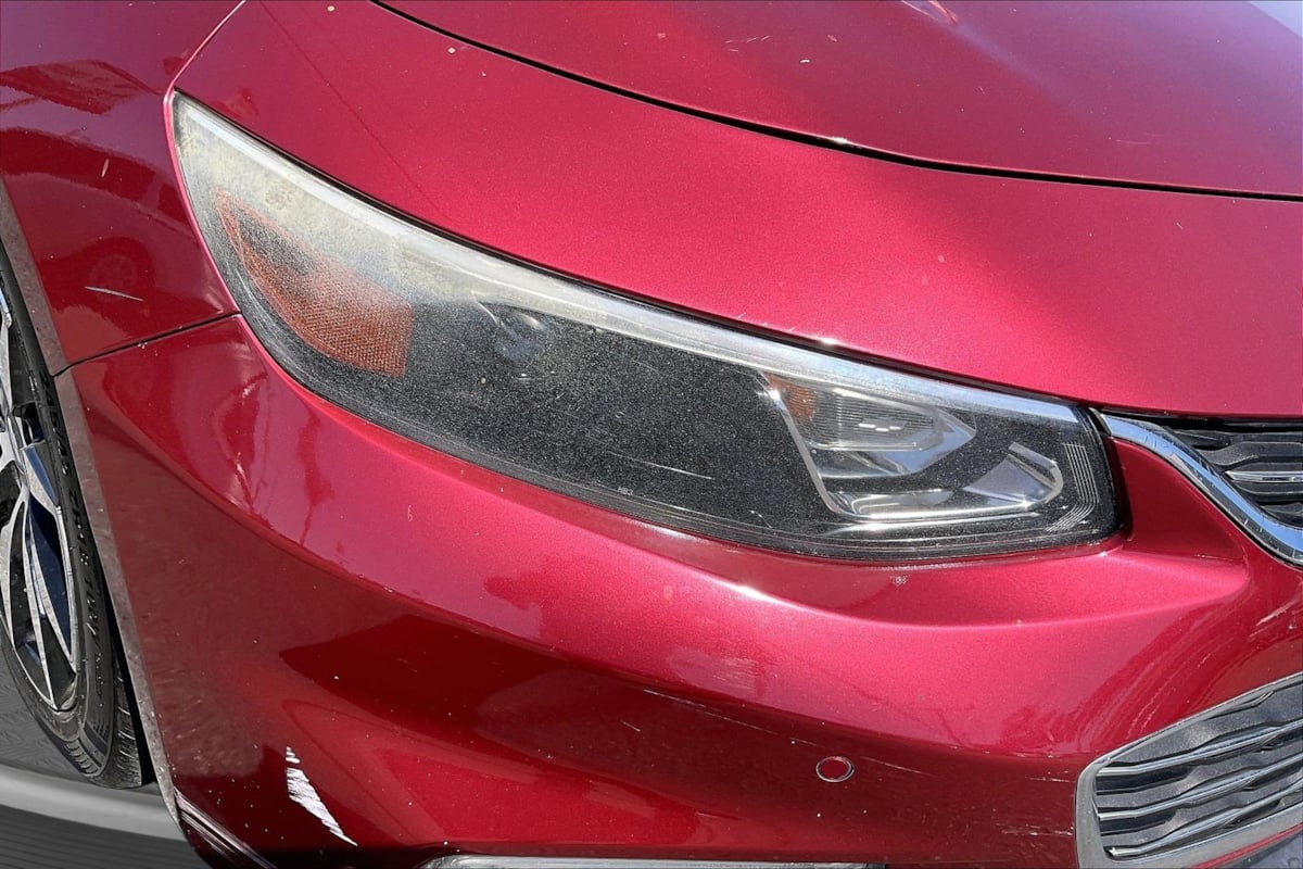 Chevrolet Malibu photo 28