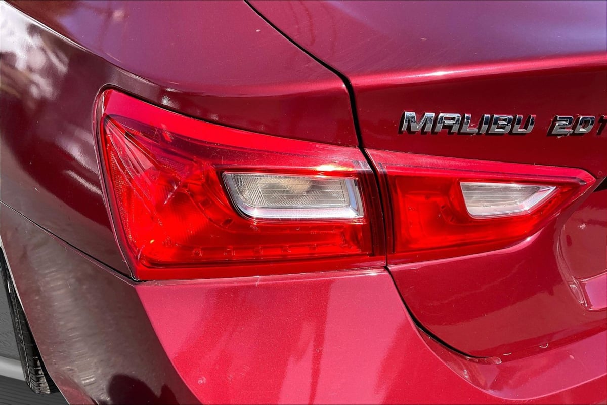 Chevrolet Malibu photo 29