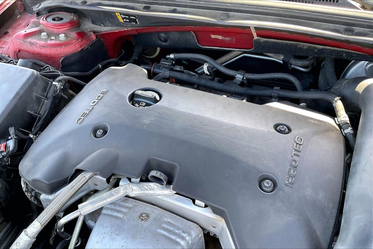 Chevrolet Malibu photo 31