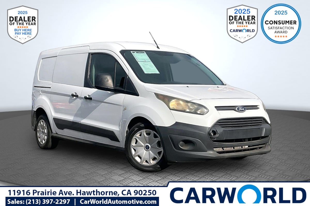 2015 Ford Transit Connect XL