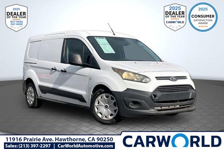 2015 Ford Transit Connect XL