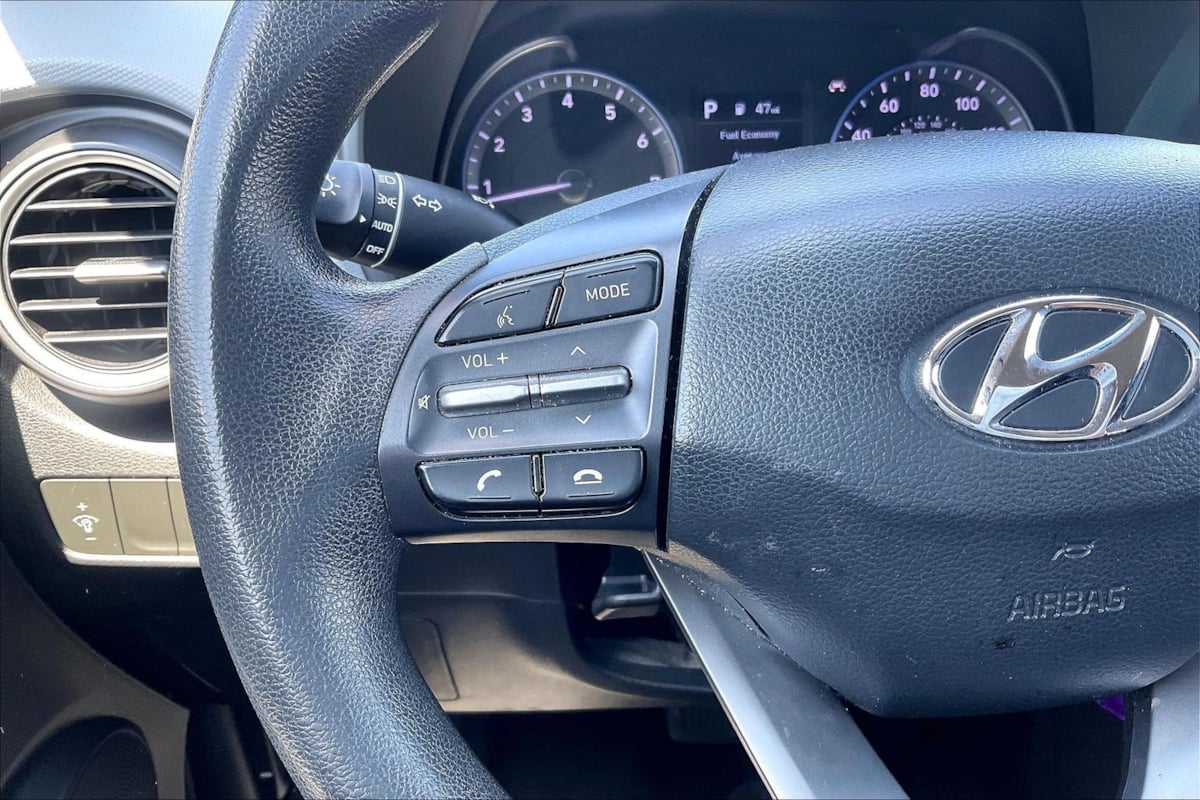 Hyundai Kona photo 18