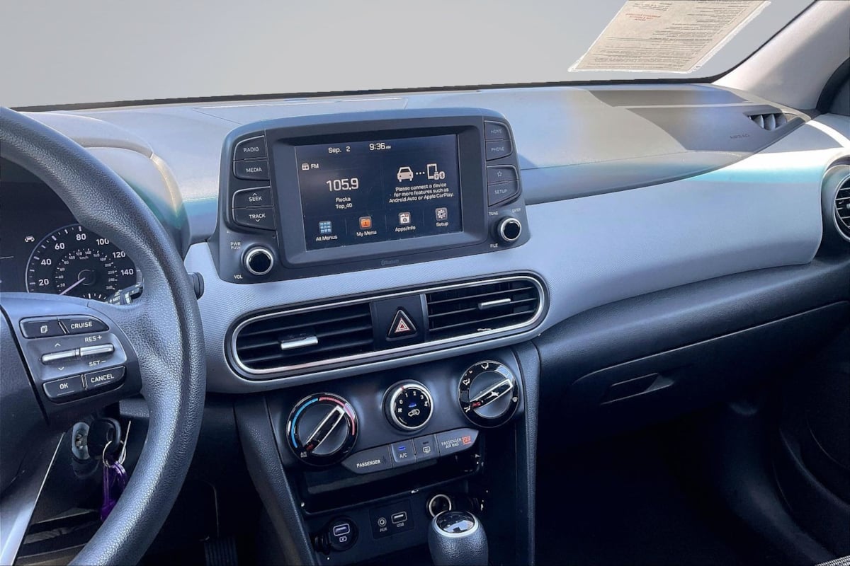 Hyundai Kona photo 6