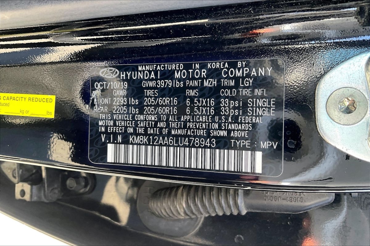 Hyundai Kona photo 33