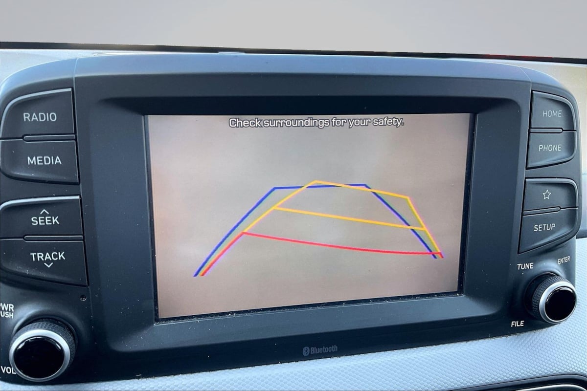 Hyundai Kona photo 21