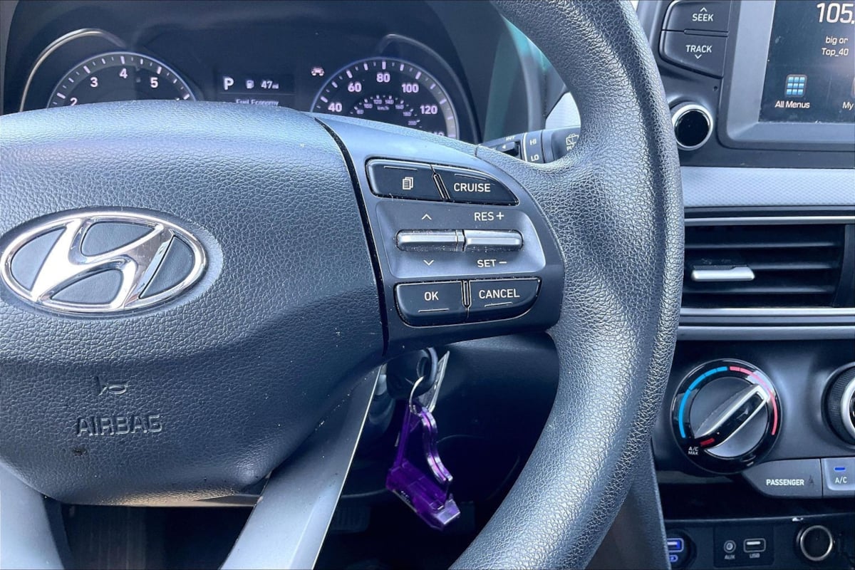 Hyundai Kona photo 19