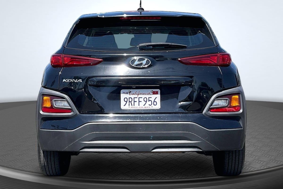 Hyundai Kona photo 4
