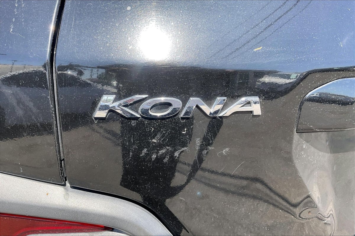 Hyundai Kona photo 8