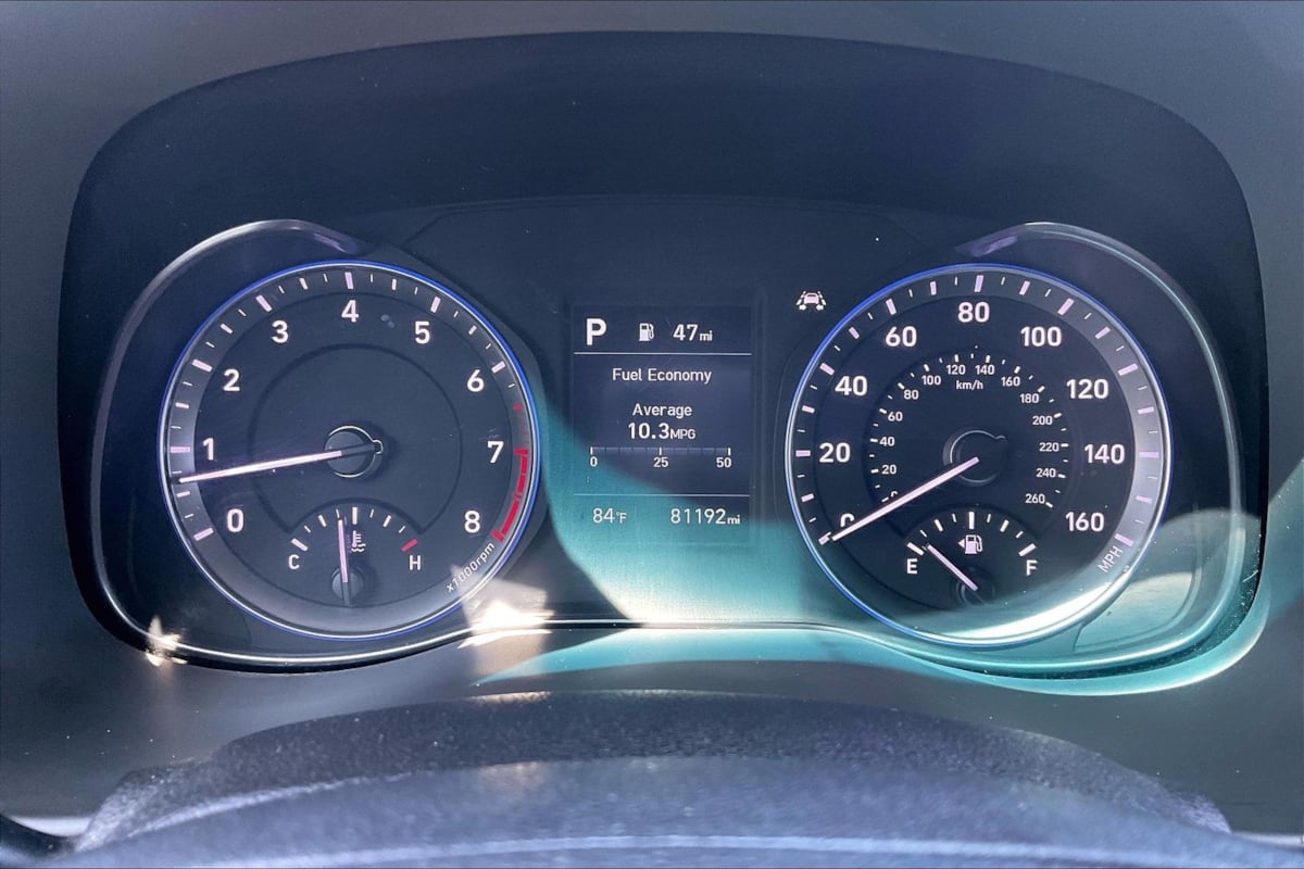 Hyundai Kona photo 20