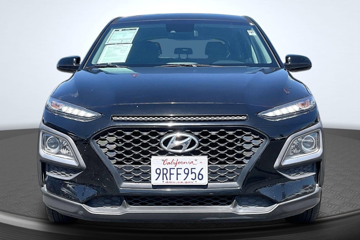 Hyundai Kona photo 3