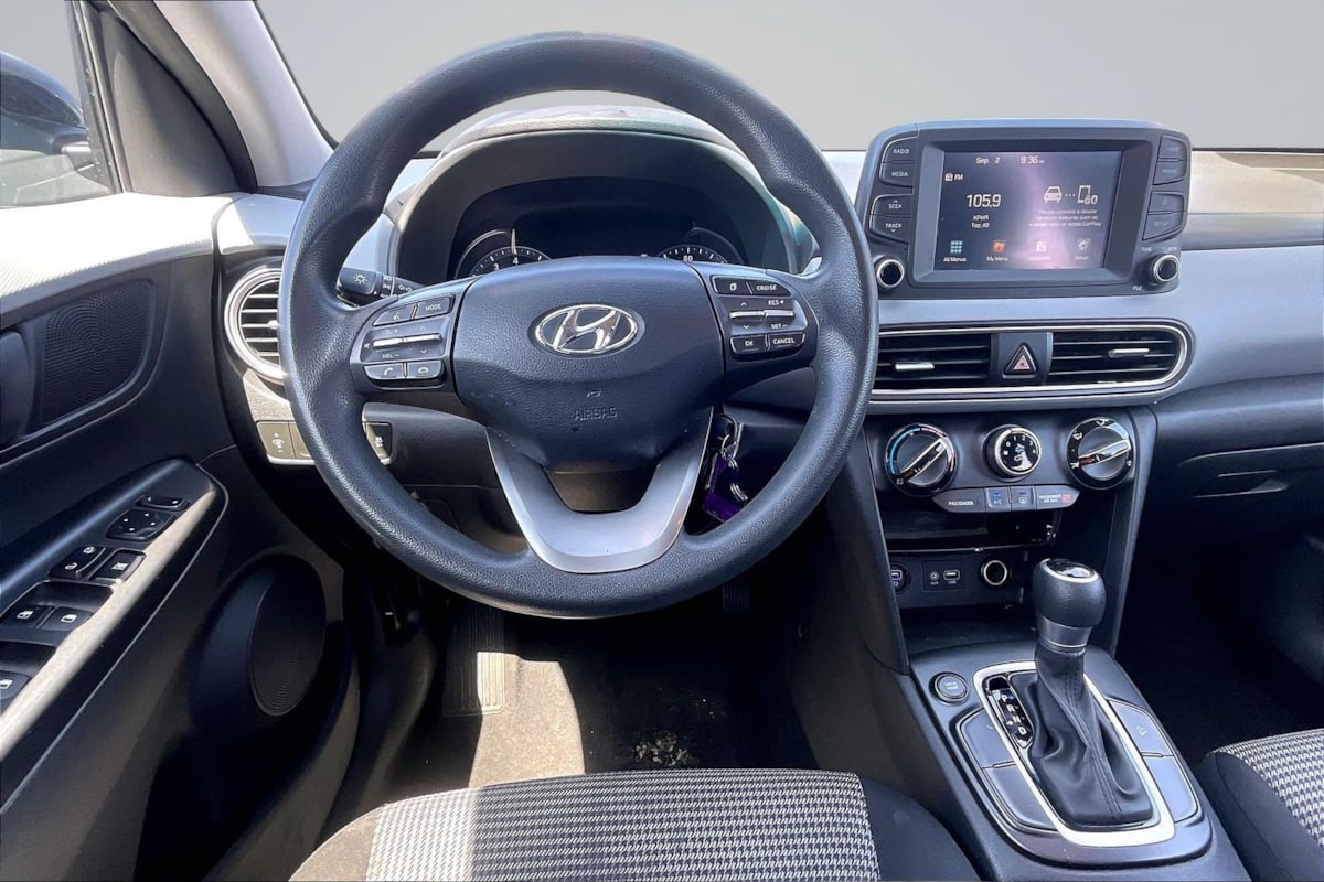 Hyundai Kona photo 5