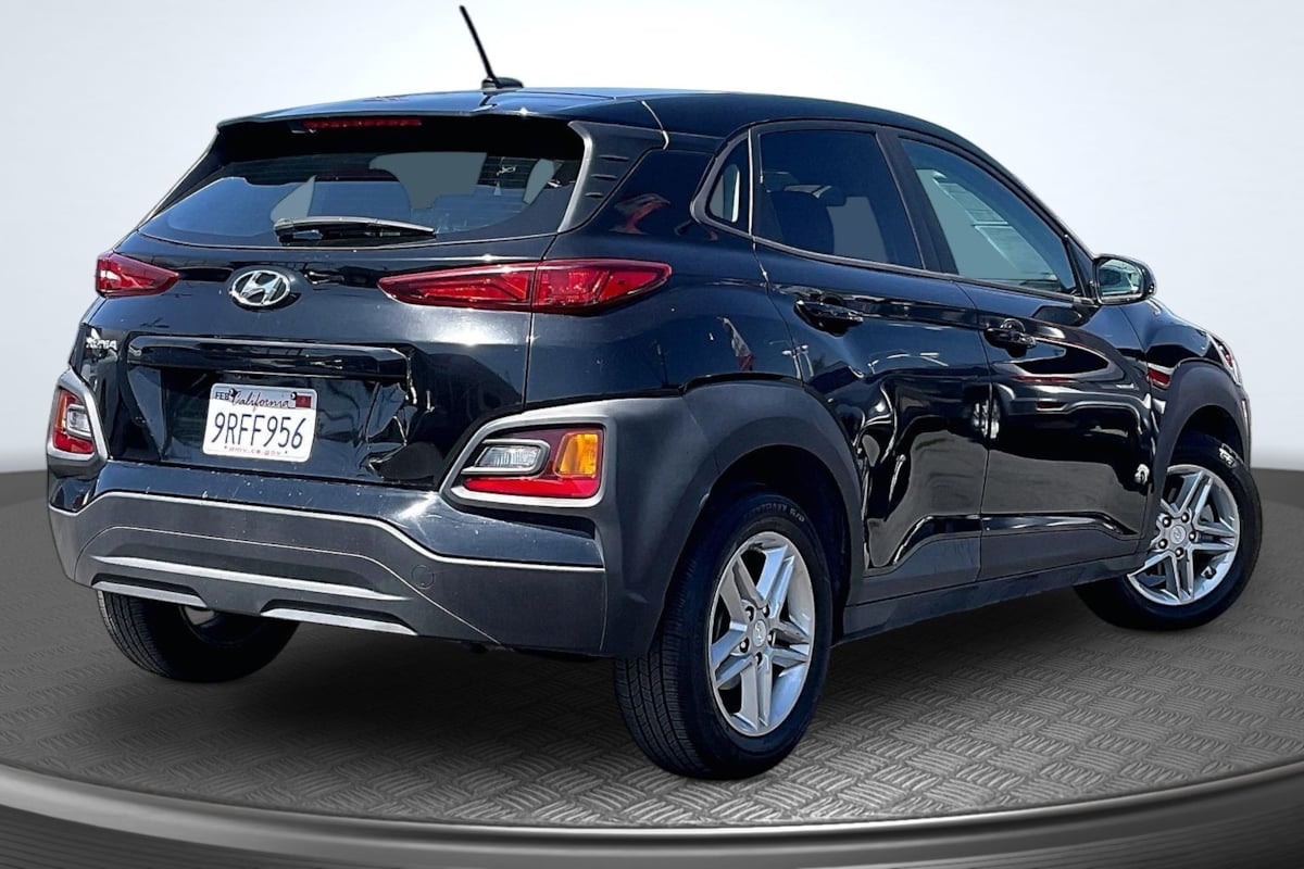 Hyundai Kona photo 13