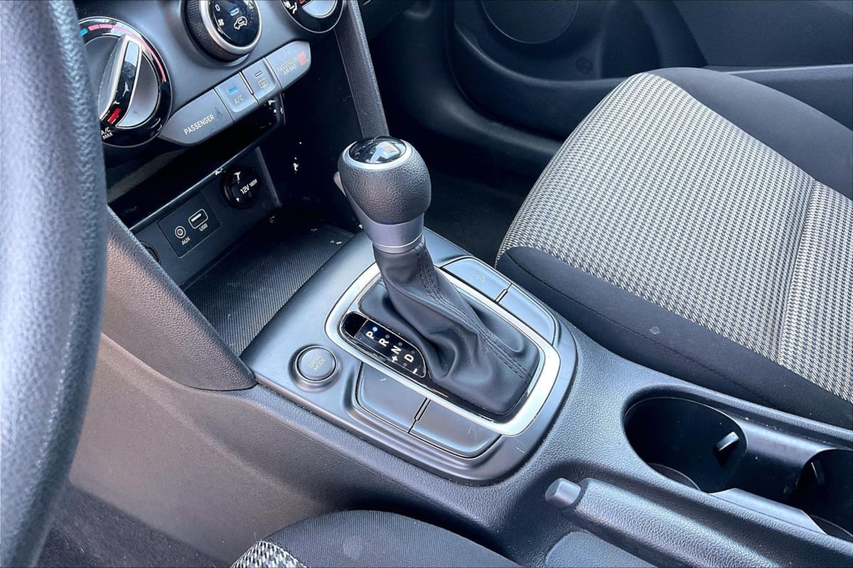 Hyundai Kona photo 15