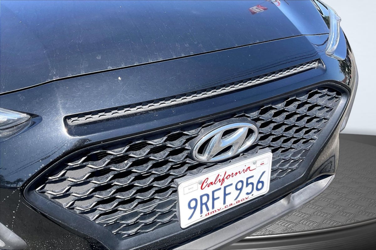 Hyundai Kona photo 28