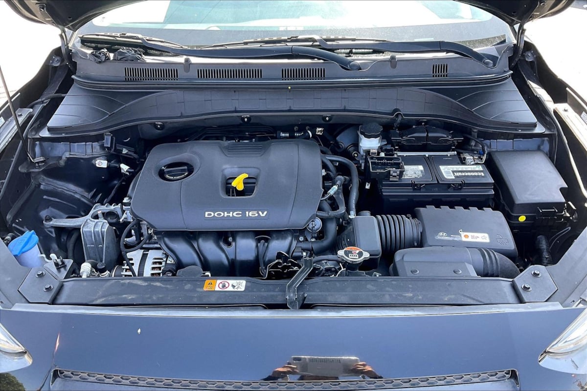 Hyundai Kona photo 10