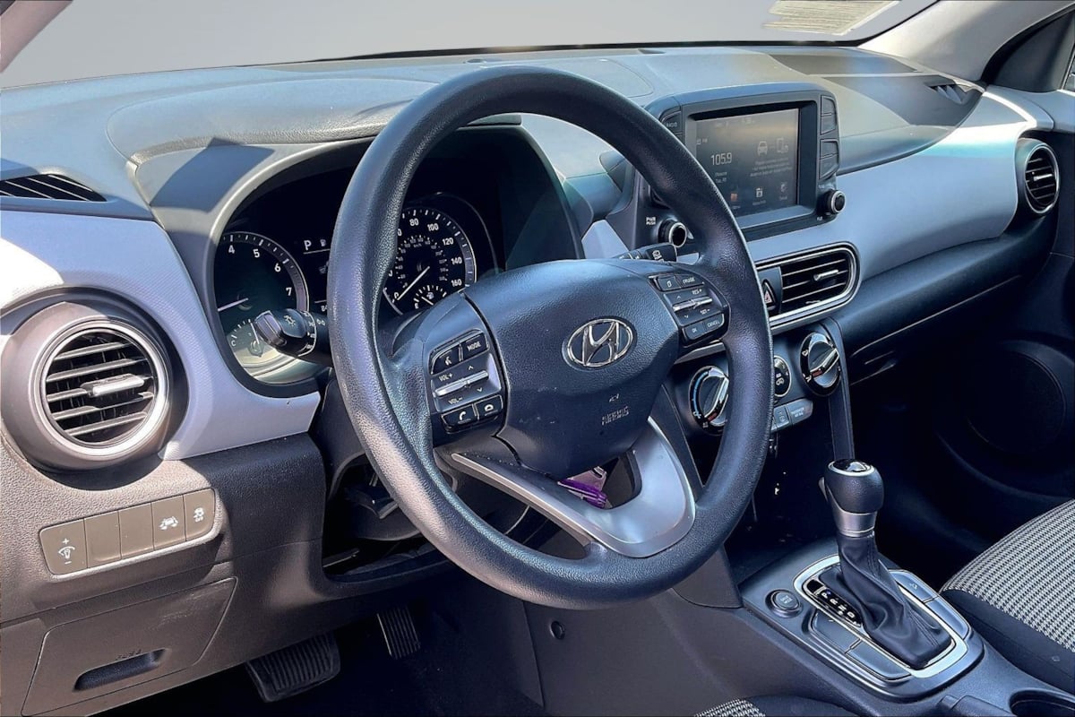 Hyundai Kona photo 14