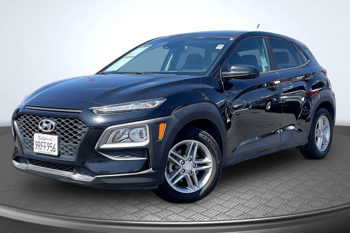 Hyundai Kona photo 12