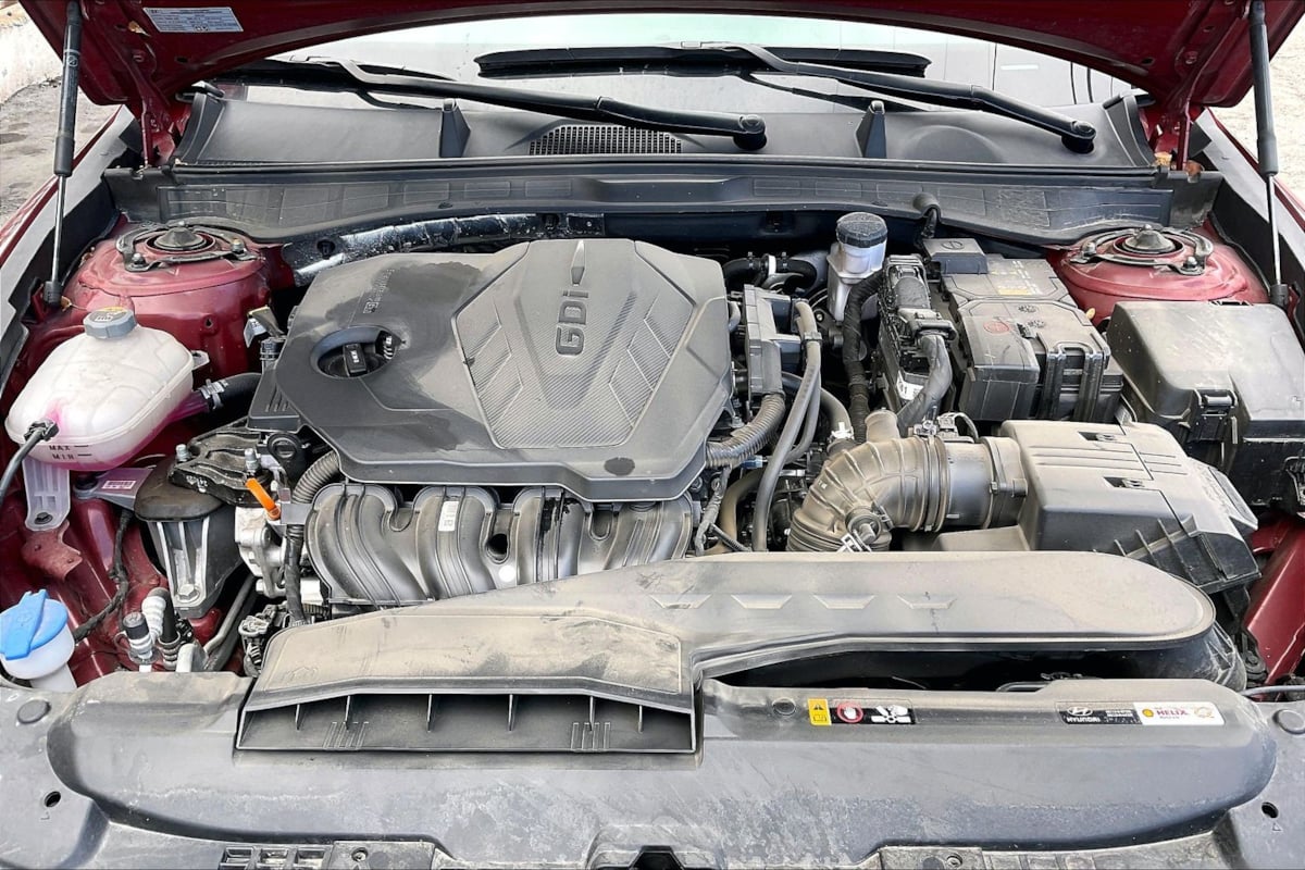 Hyundai Sonata photo 10