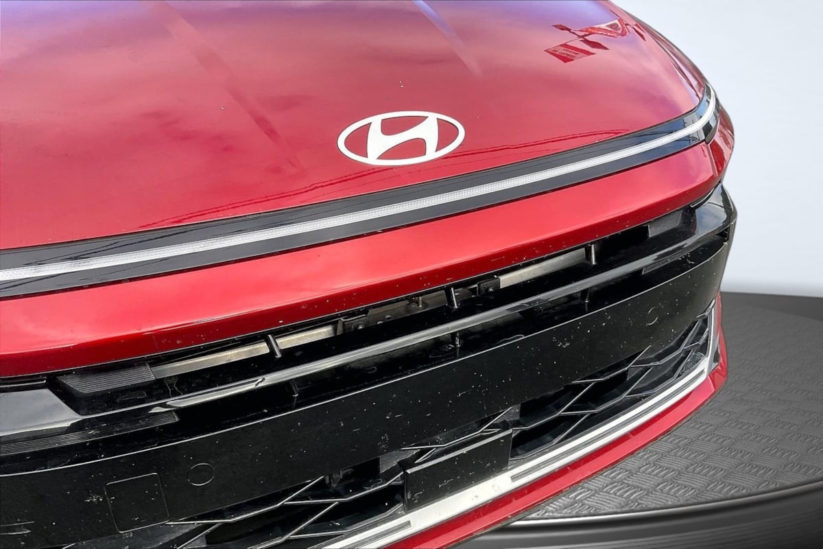 Hyundai Sonata photo 28