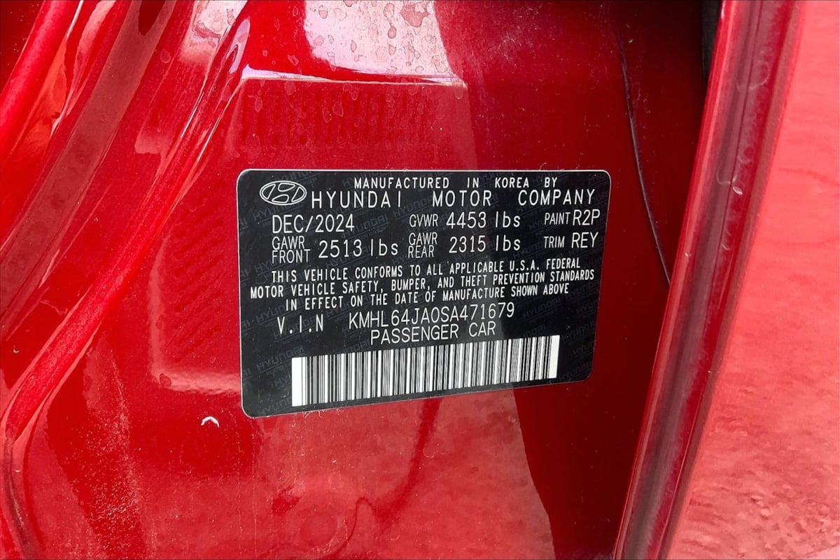 Hyundai Sonata photo 34
