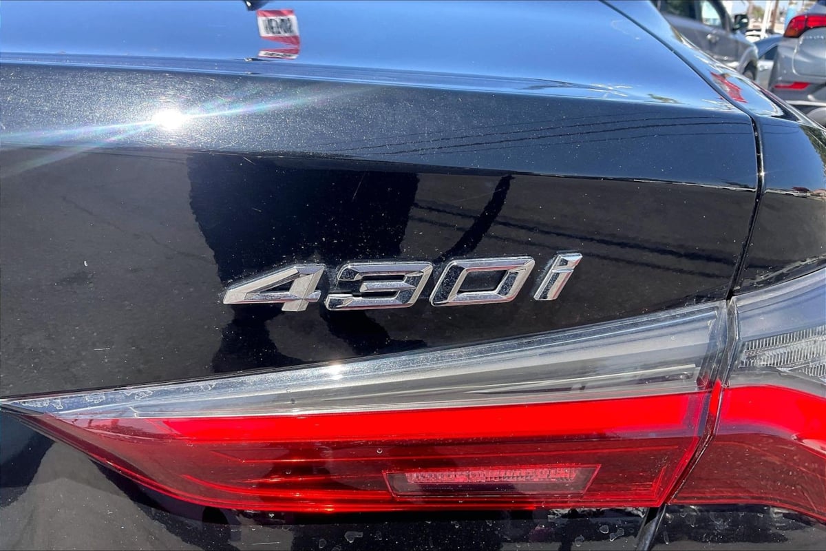 BMW 4 Series photo 8