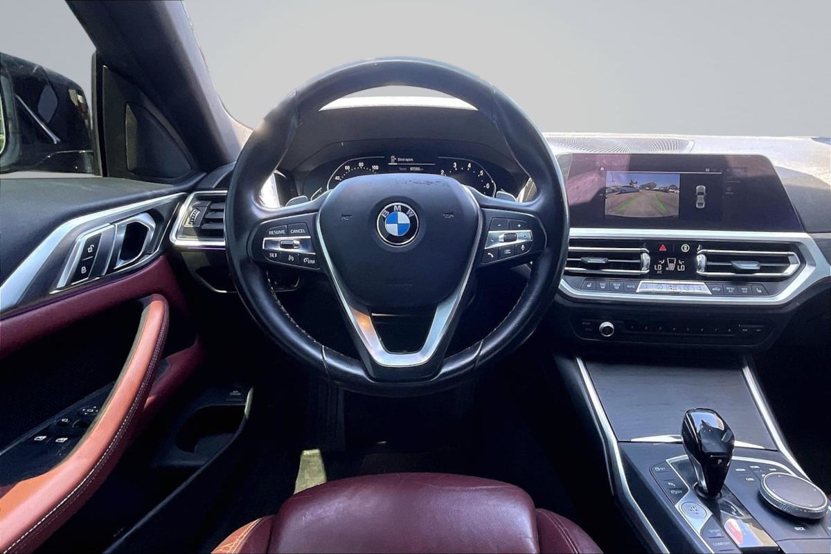 BMW 4 Series photo 5