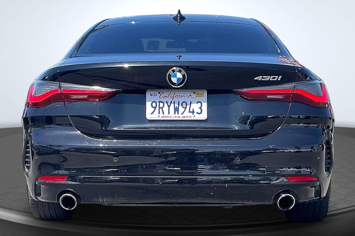 BMW 4 Series photo 4