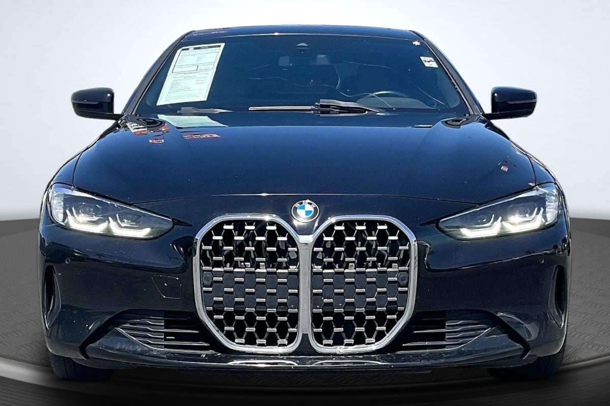 BMW 4 Series photo 3
