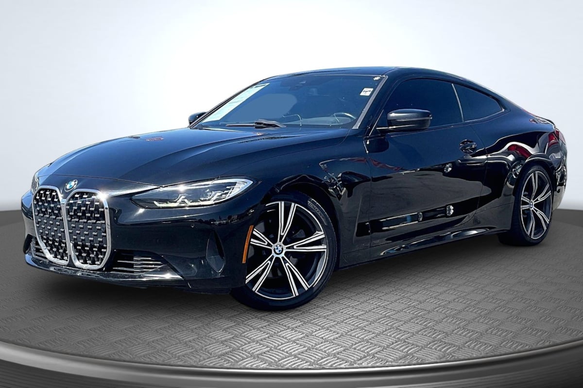 BMW 4 Series photo 12