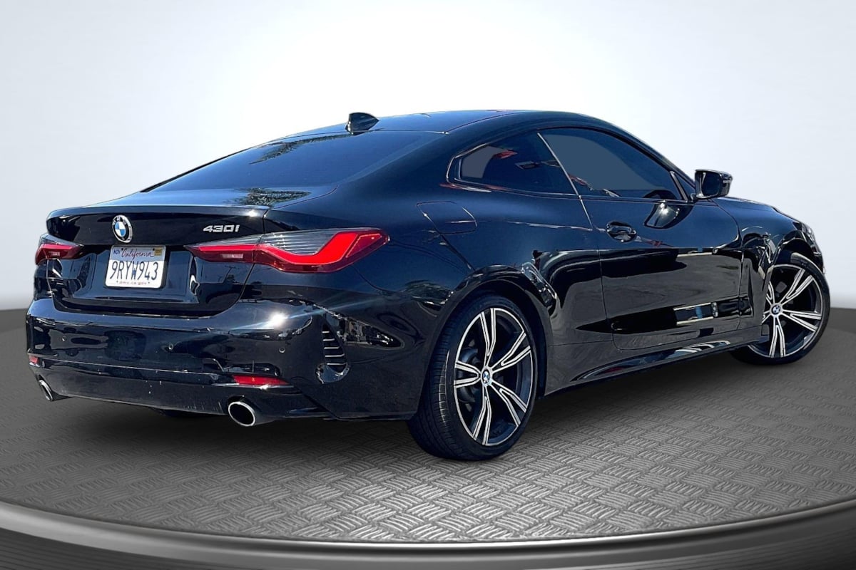BMW 4 Series photo 13