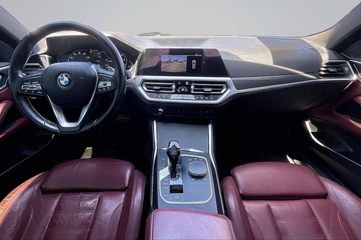 BMW 4 Series photo 16