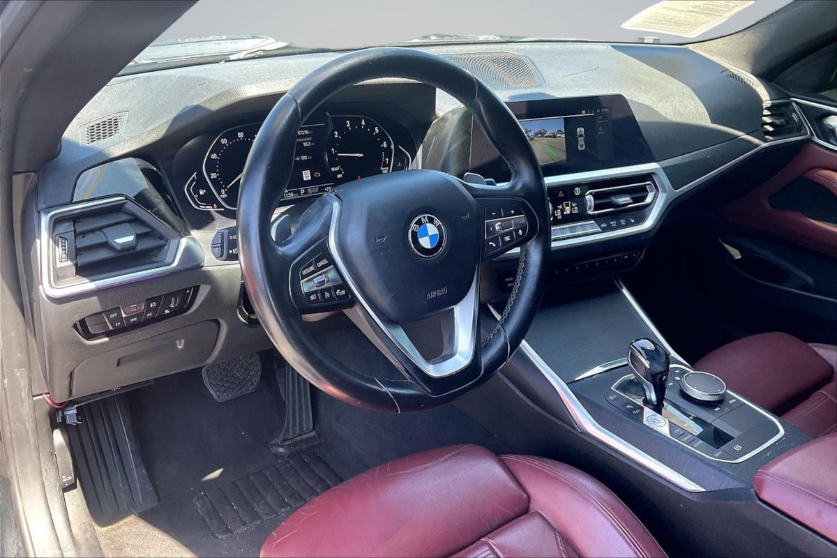 BMW 4 Series photo 14