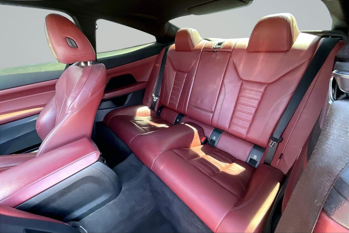 BMW 4 Series photo 26
