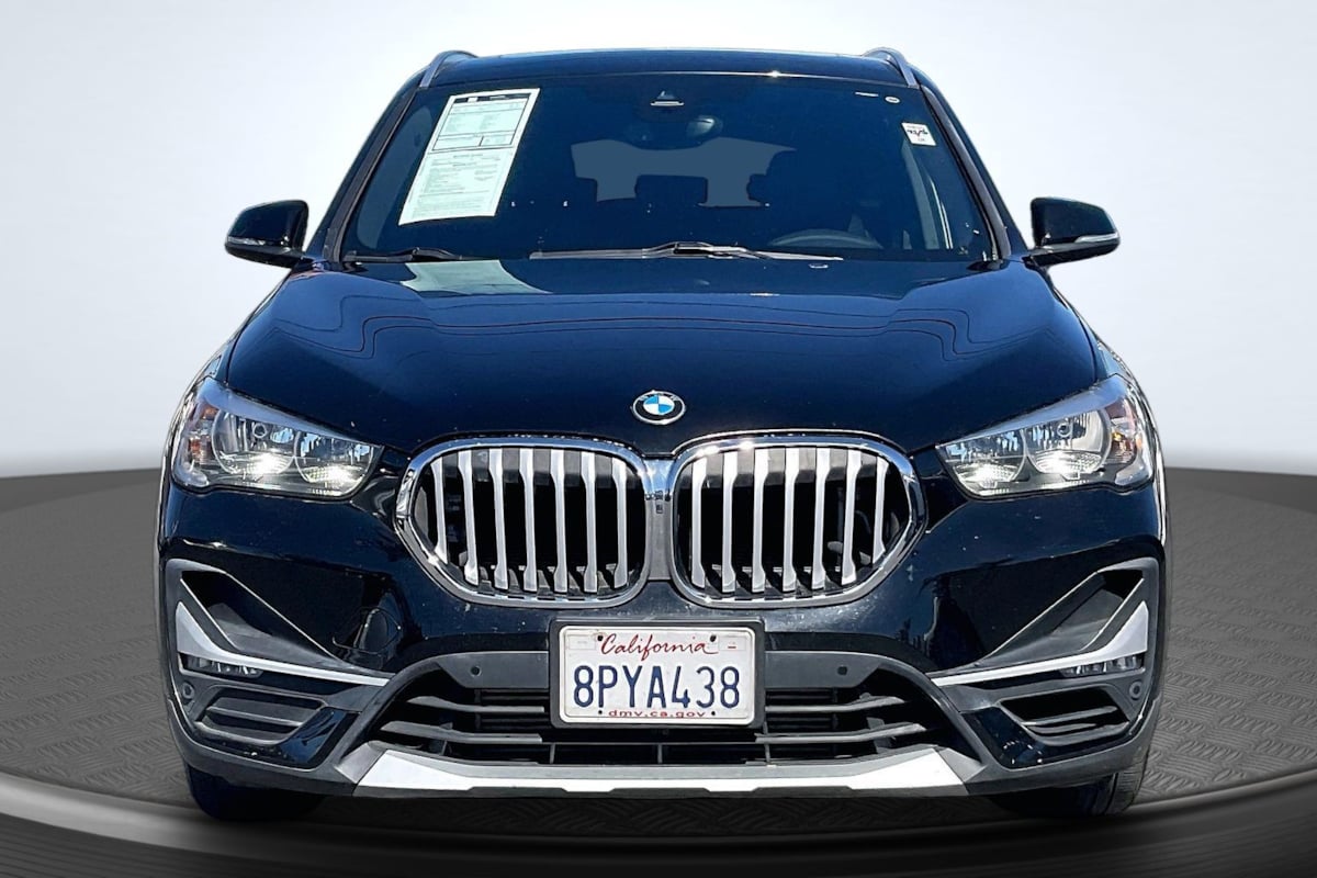 BMW X1 photo 3