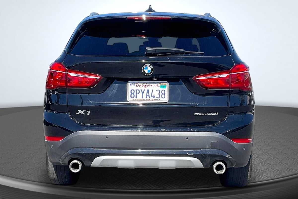 BMW X1 photo 4