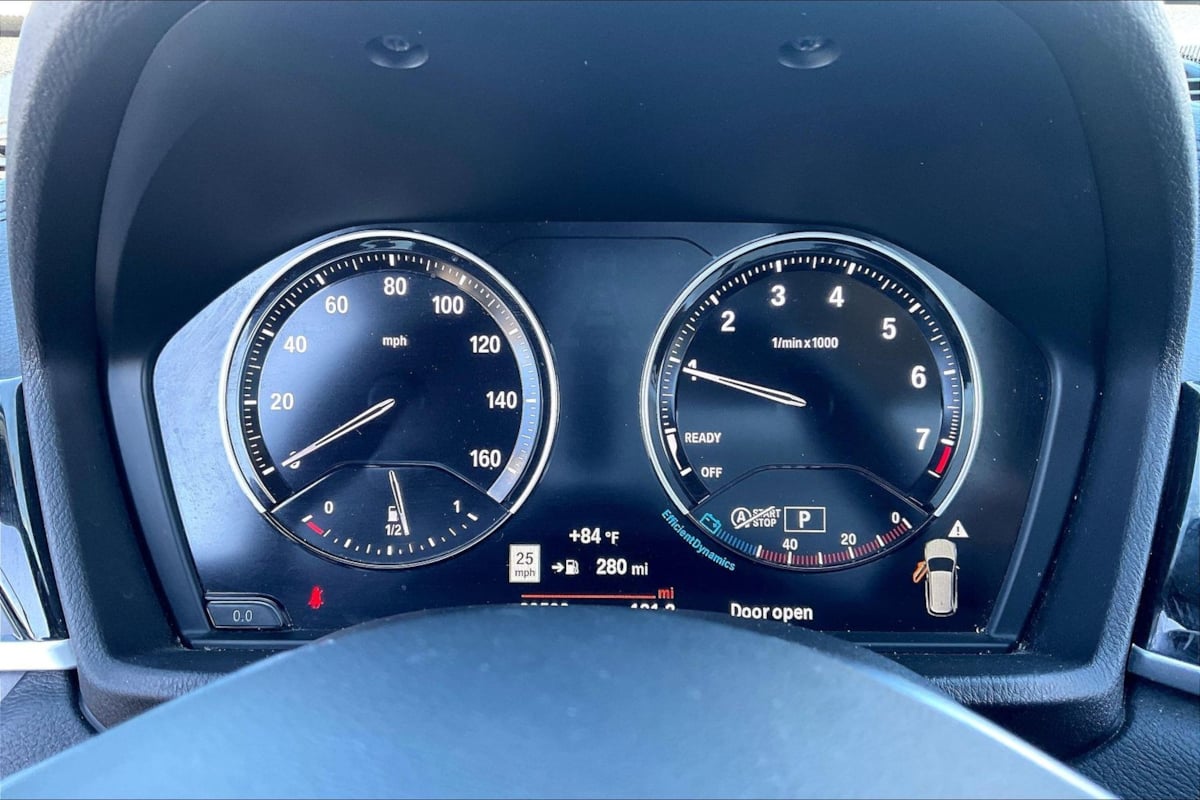 BMW X1 photo 20