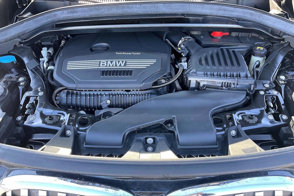 BMW X1 photo 10