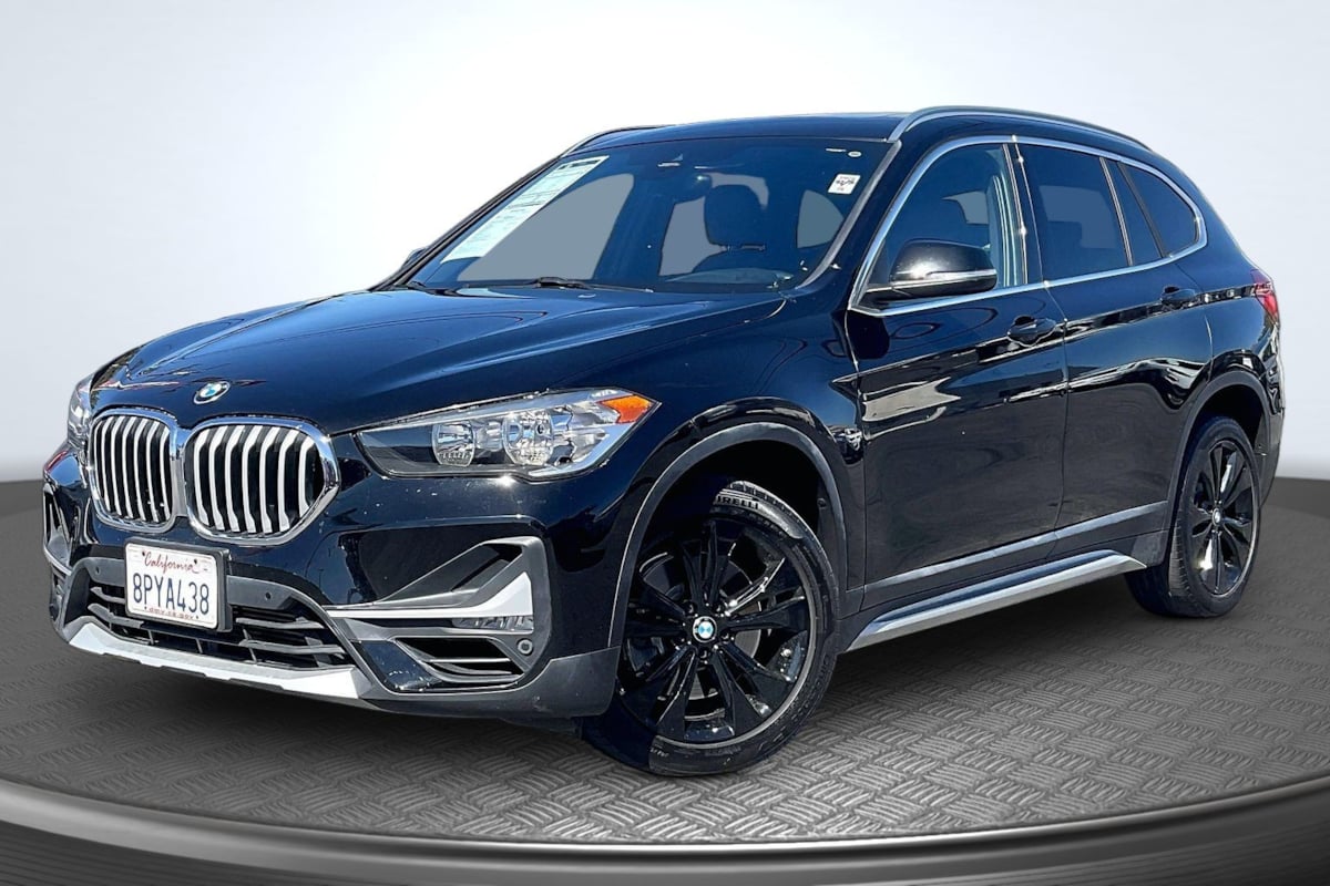 BMW X1 photo 12