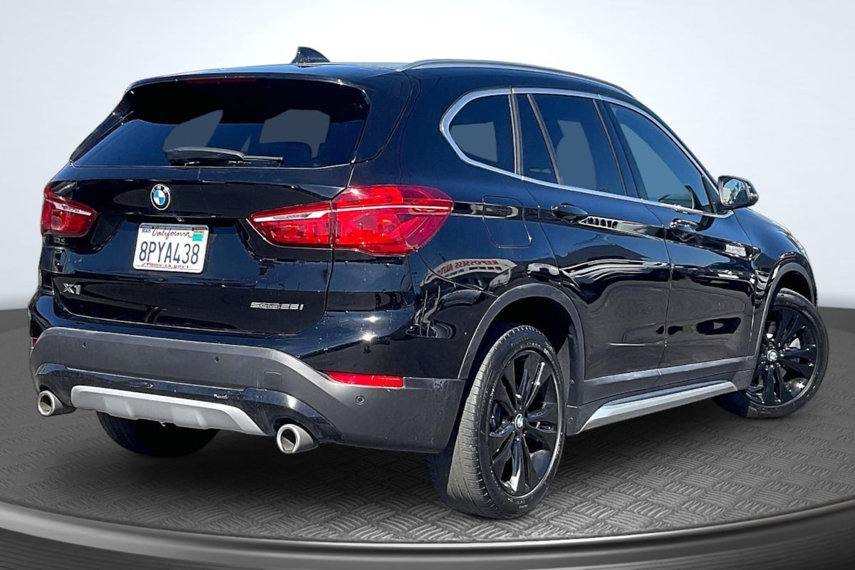 BMW X1 photo 13