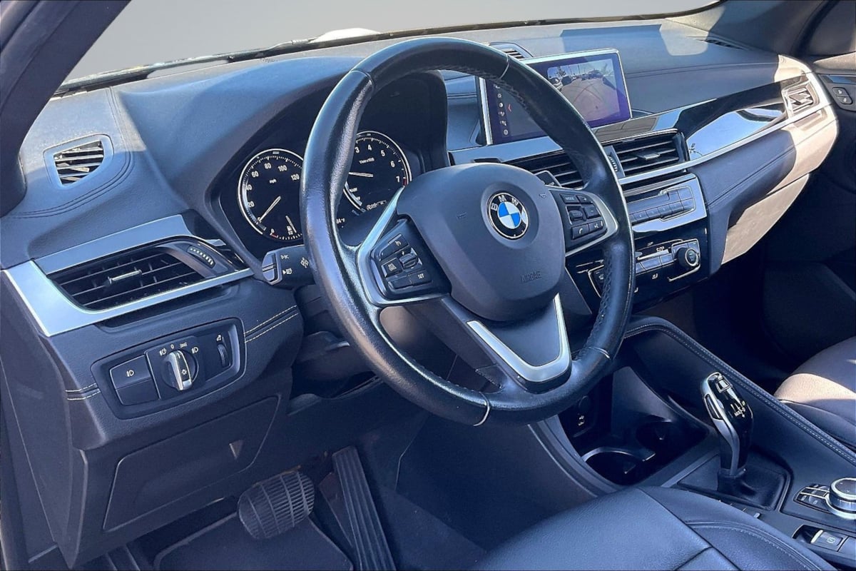 BMW X1 photo 14