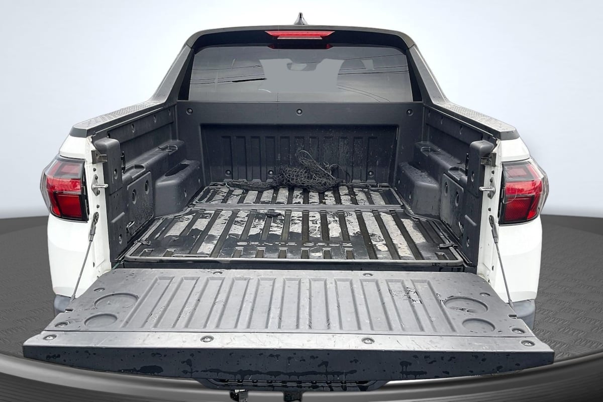 Hyundai Santa Cruz photo 18