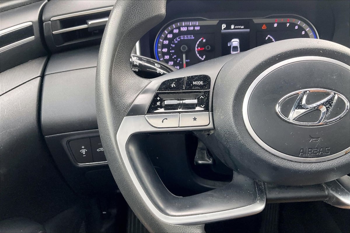 Hyundai Santa Cruz photo 19