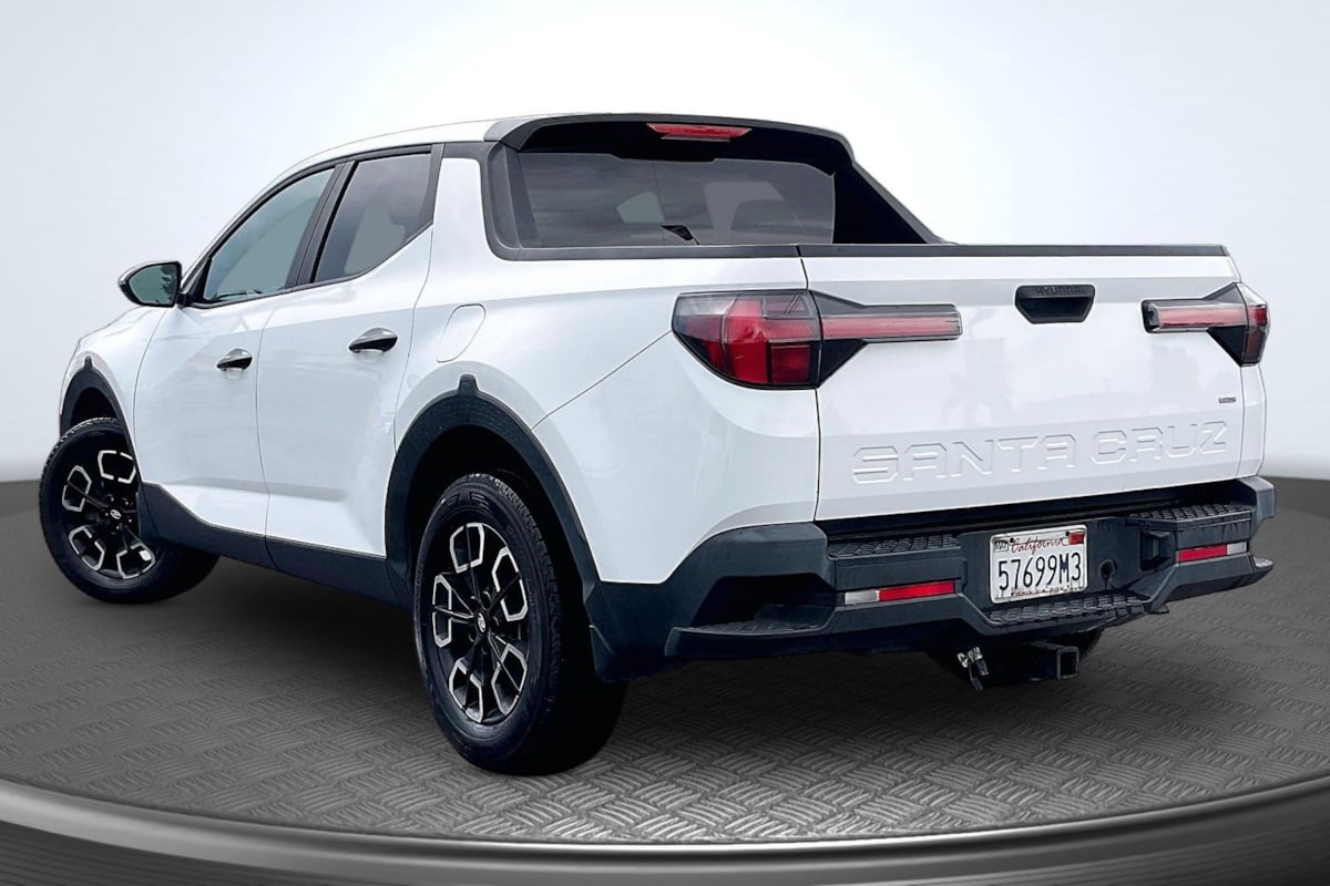 Hyundai Santa Cruz photo 2