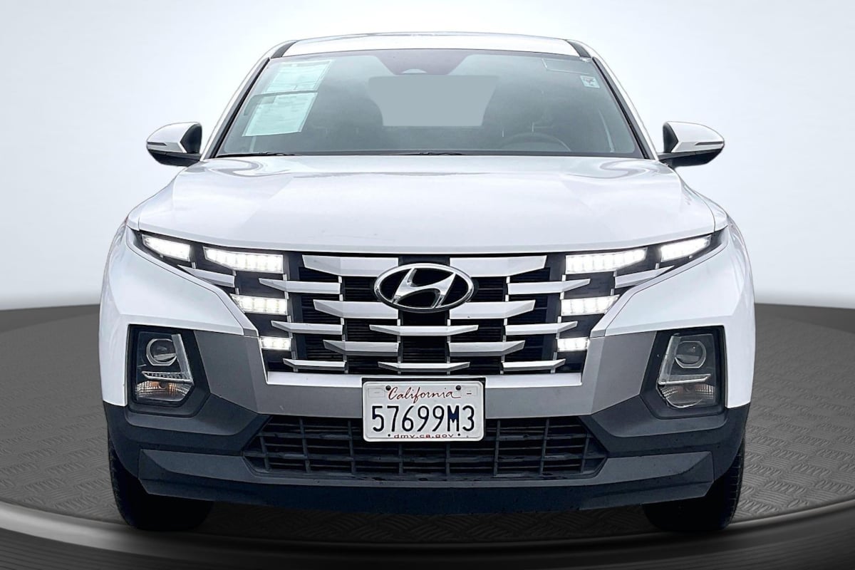 Hyundai Santa Cruz photo 3