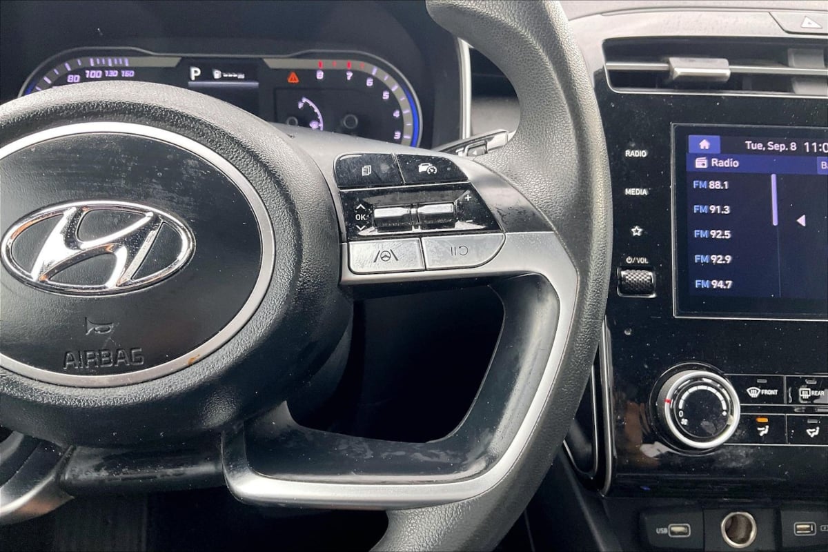 Hyundai Santa Cruz photo 20