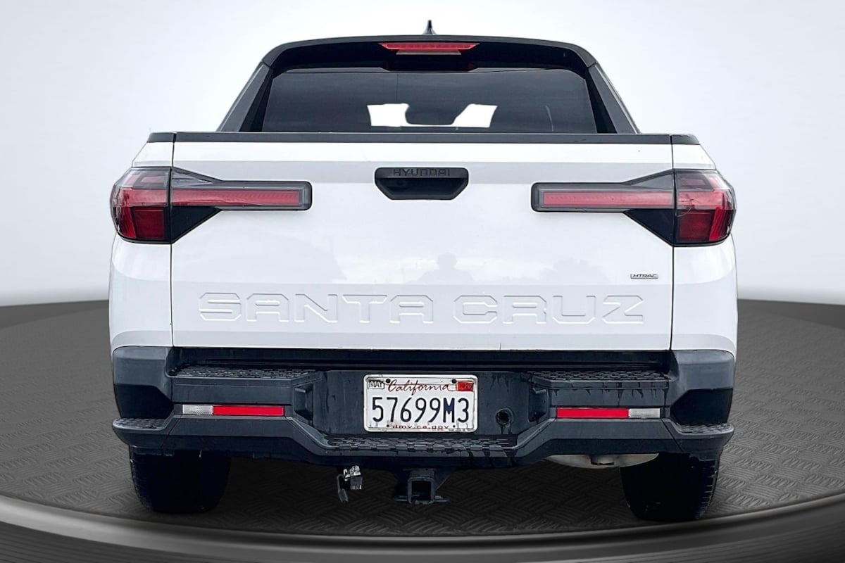 Hyundai Santa Cruz photo 4