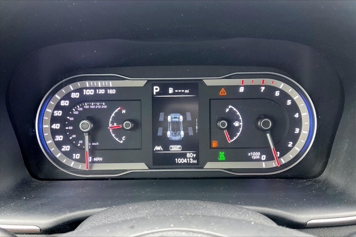Hyundai Santa Cruz photo 21